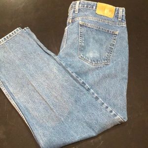 Mens pants 36X32: Members mark